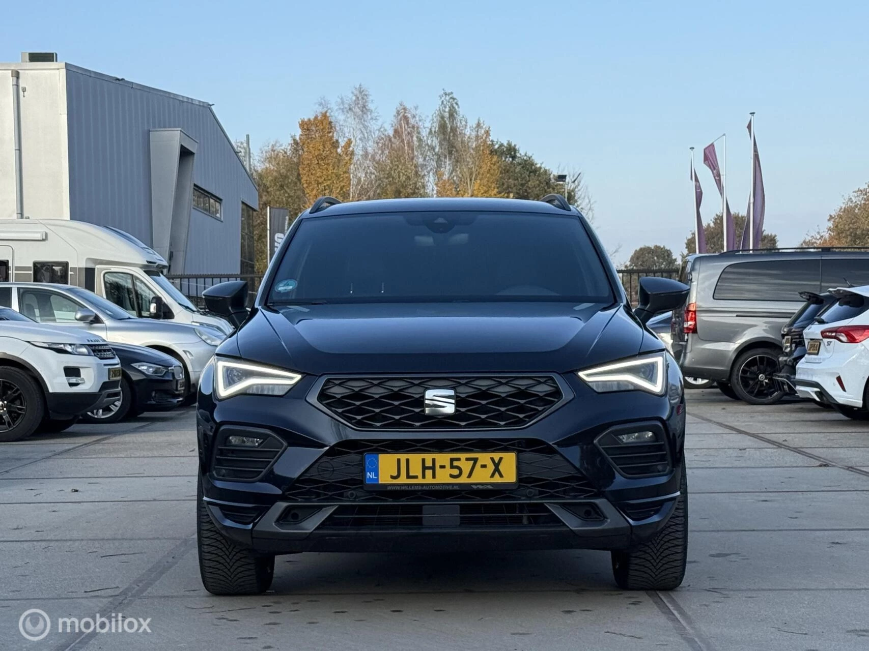 Hoofdafbeelding SEAT Ateca