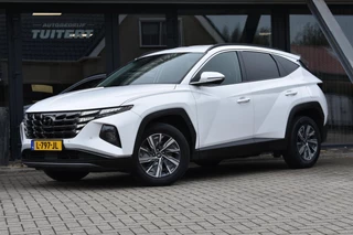 Hyundai Tucson 1.6 T-GDI HEV CAMERA | STOELVERWARMING | DEALER ONDERHOUDEN | APPLE CARPLAY | ANDROID AUTO | ADAPT. CRUISE CONTROLE