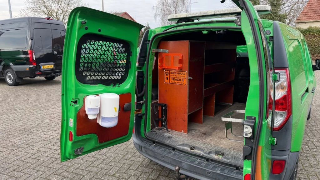 Hoofdafbeelding Renault Kangoo