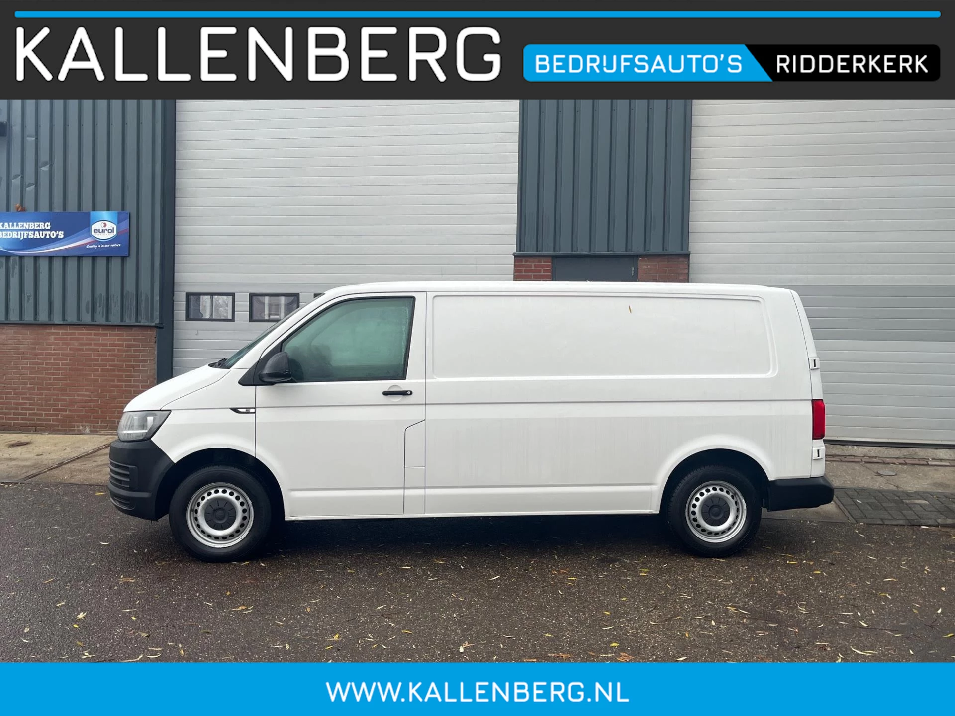 Hoofdafbeelding Volkswagen Transporter