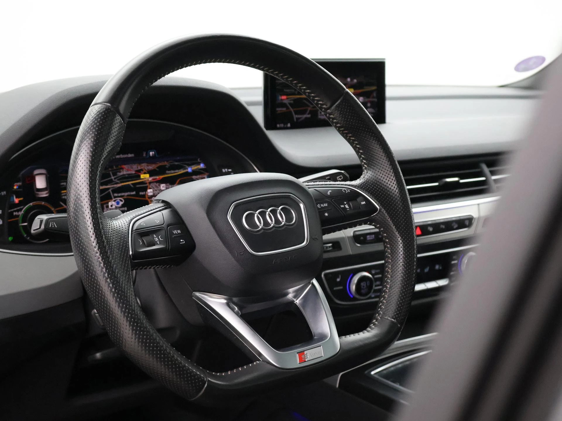 Hoofdafbeelding Audi Q7