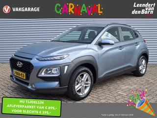 Hyundai Kona 1.0 T-GDI Comfort | Stoelverwarming | Navigatie | Camera | Cruise | Climate | Airco | Apple Carplay/Android Auto