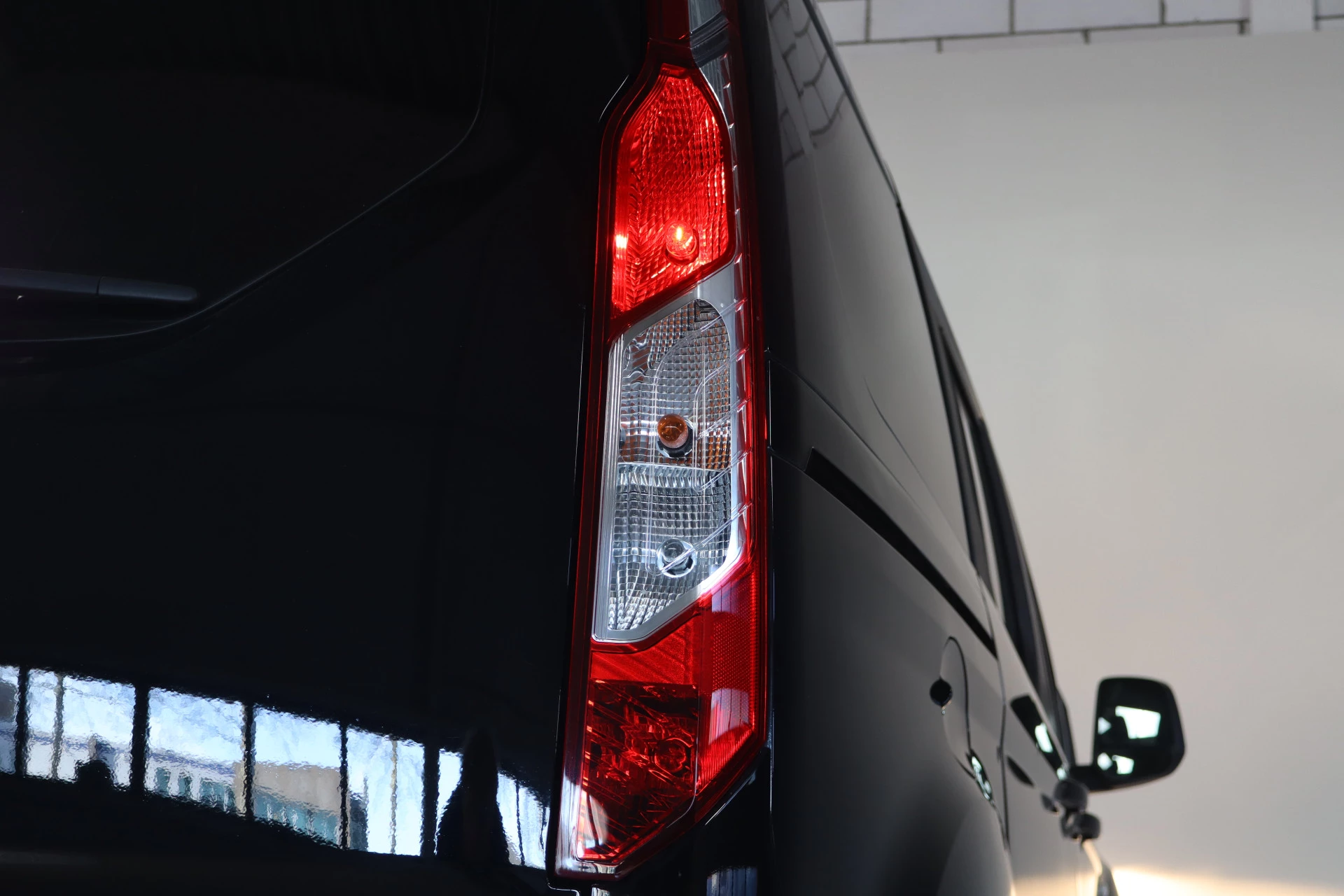 Hoofdafbeelding Ford Tourneo Connect