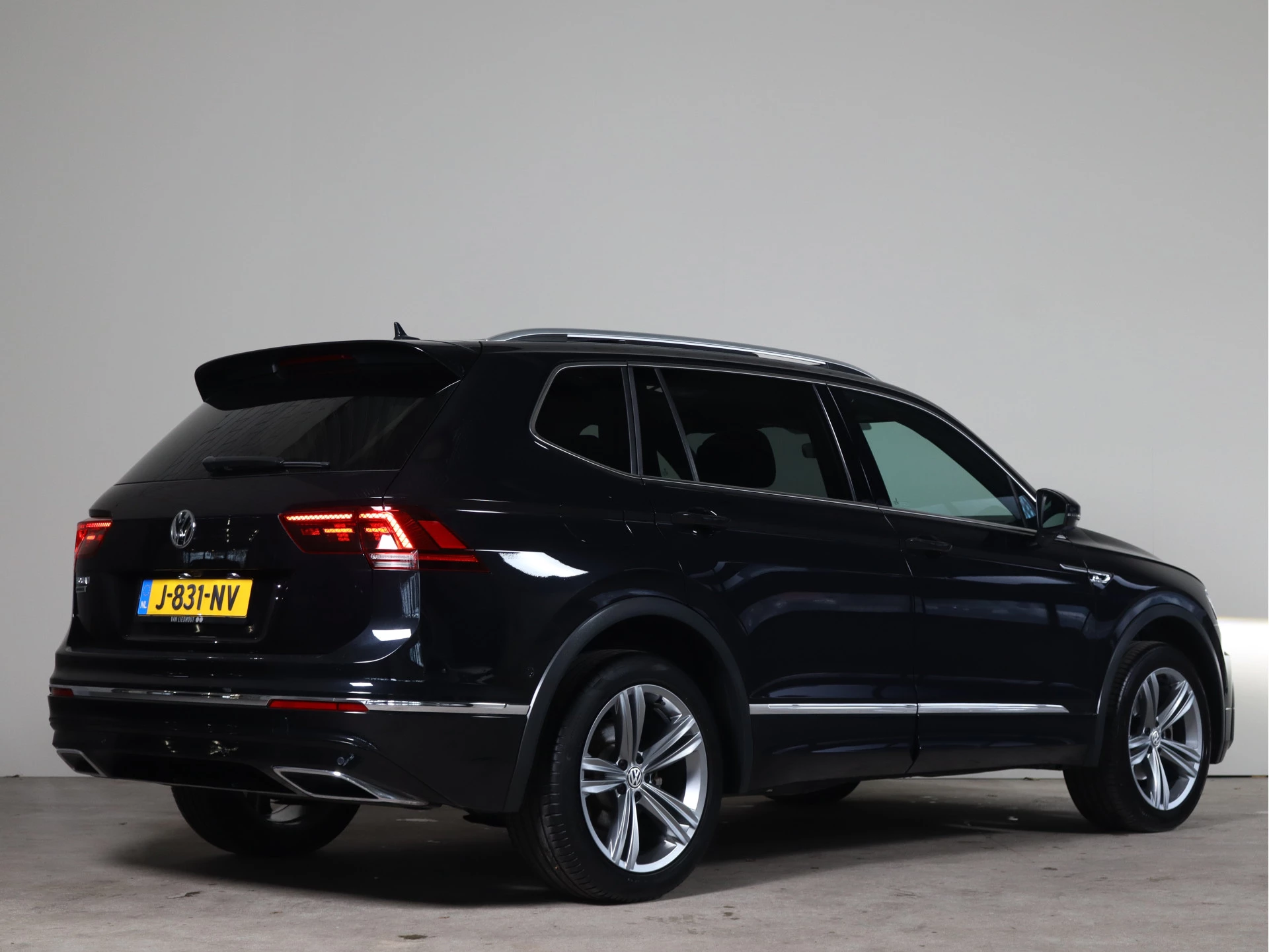 Hoofdafbeelding Volkswagen Tiguan Allspace