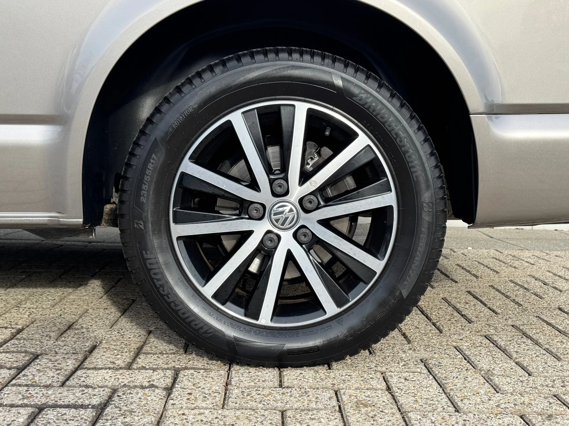 Hoofdafbeelding Volkswagen Transporter