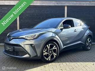 Toyota C-HR 1.8 Hybrid Dynamic FM nav / Clima / Stoelverw. / 18" / 45.829 km!! 1e eig!!