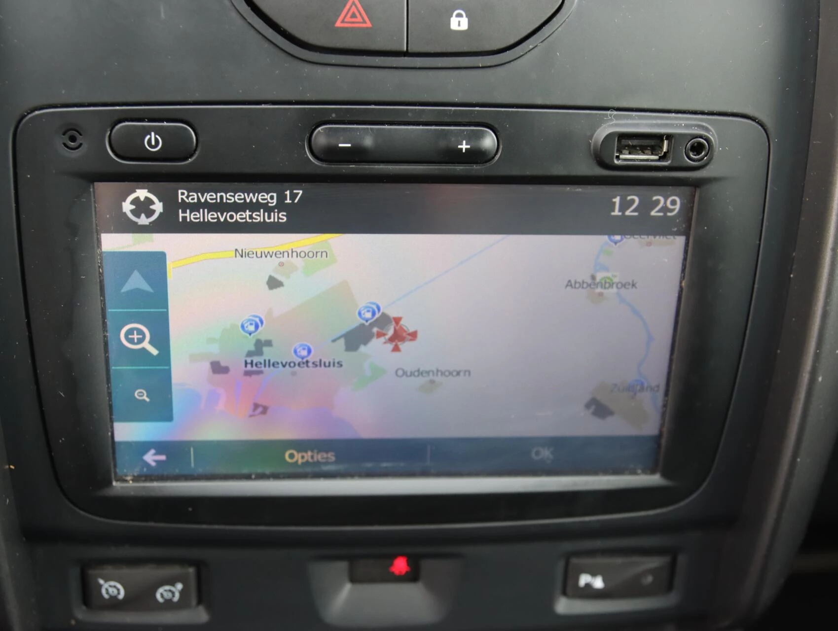 Hoofdafbeelding Dacia Duster