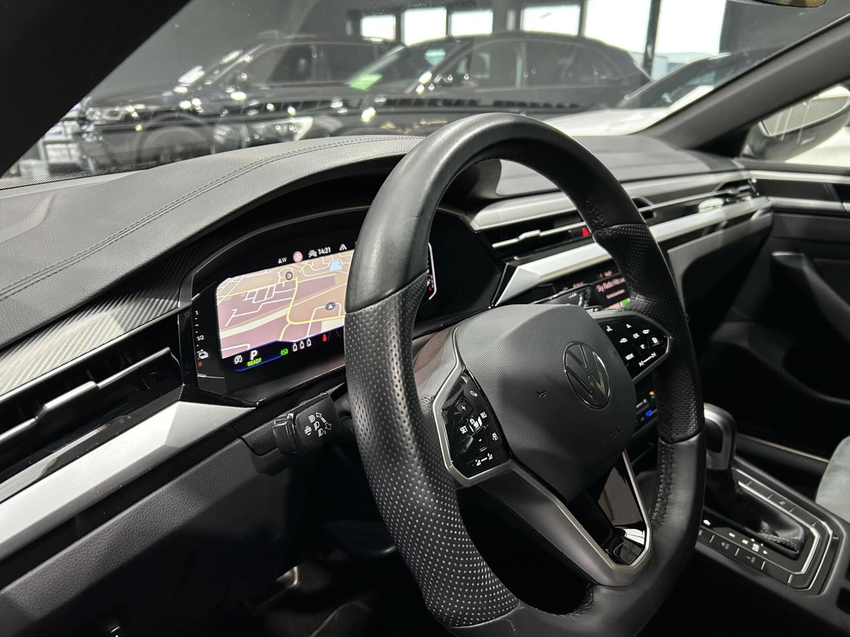 Hoofdafbeelding Volkswagen Arteon