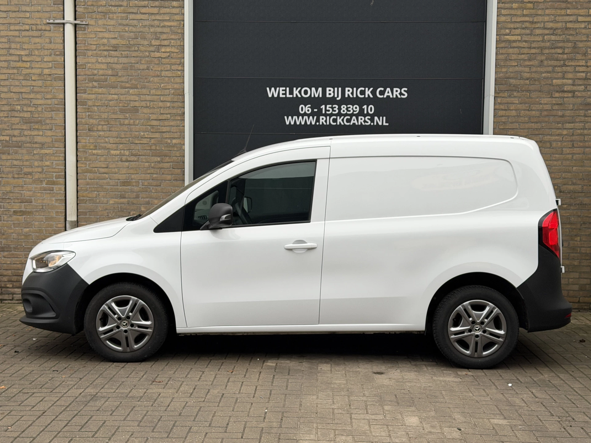 Hoofdafbeelding Mercedes-Benz Citan