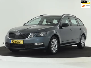 Skoda Octavia Combi 1.0 TSI Greentech Ambition Business 116PK | Carplay | NAVI | Clima | 1ste eigenaar