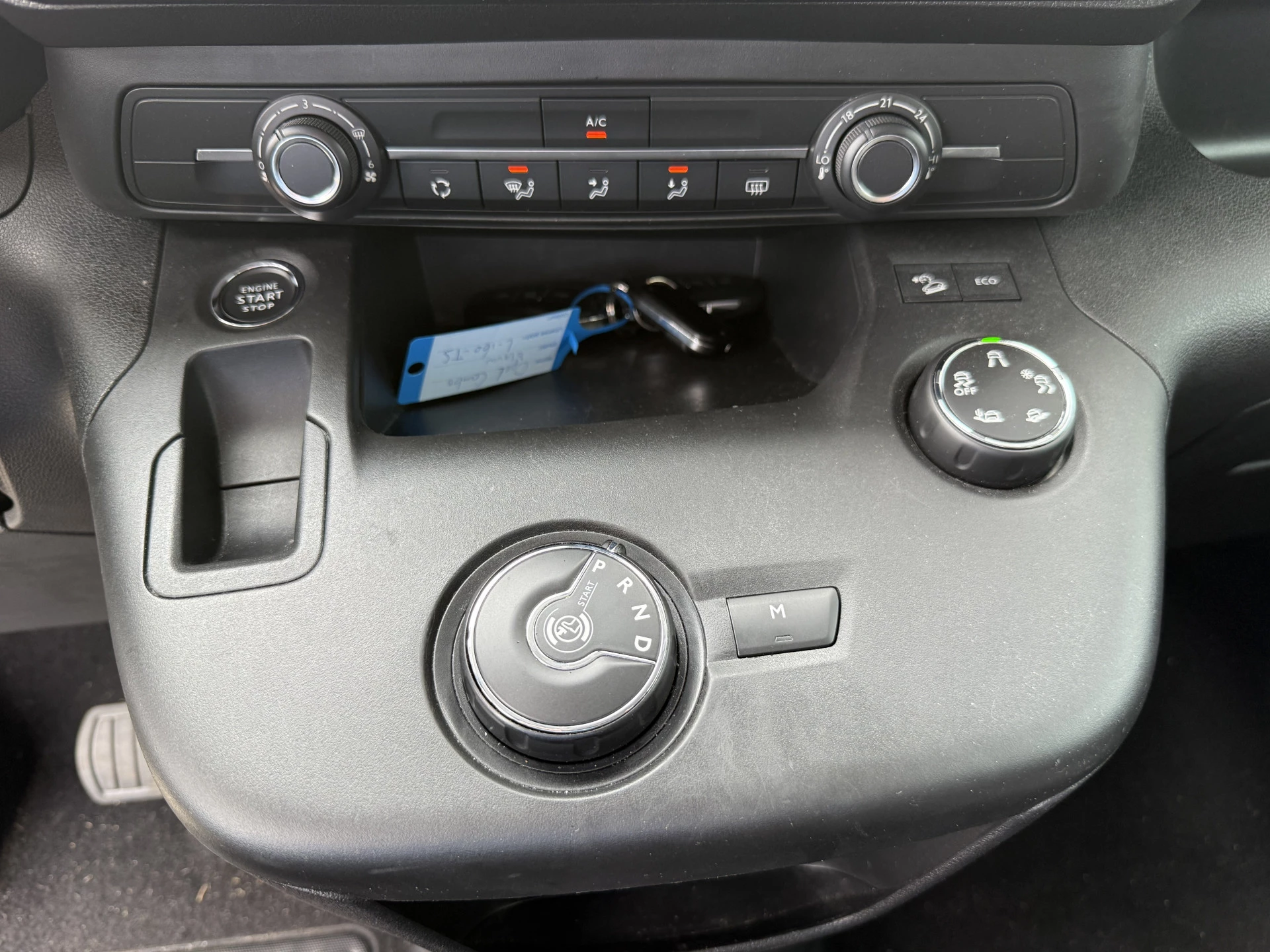 Hoofdafbeelding Opel Combo