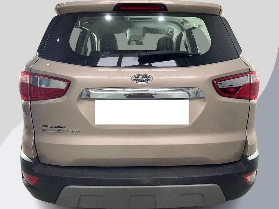 Hoofdafbeelding Ford EcoSport