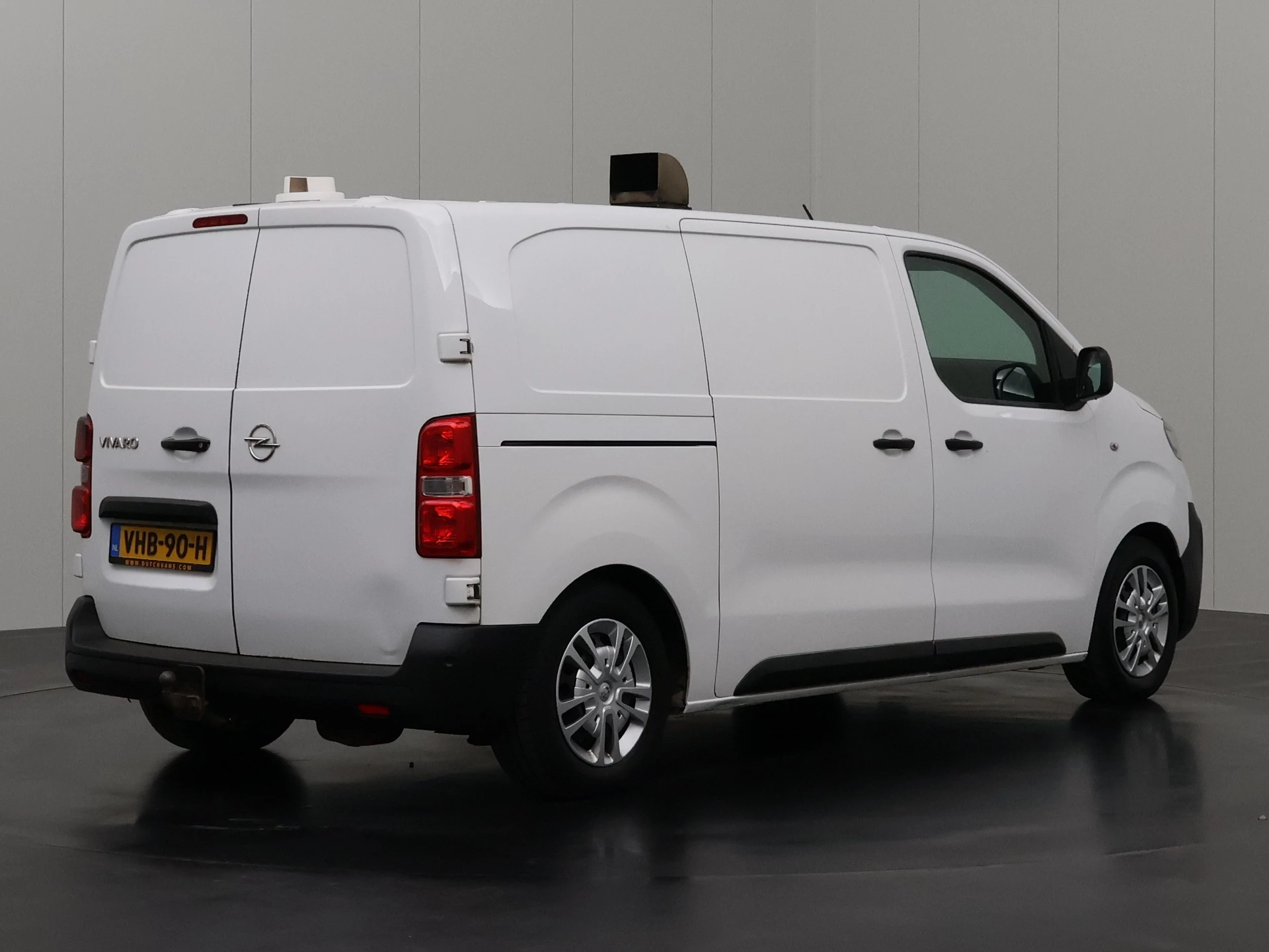 Hoofdafbeelding Opel Vivaro