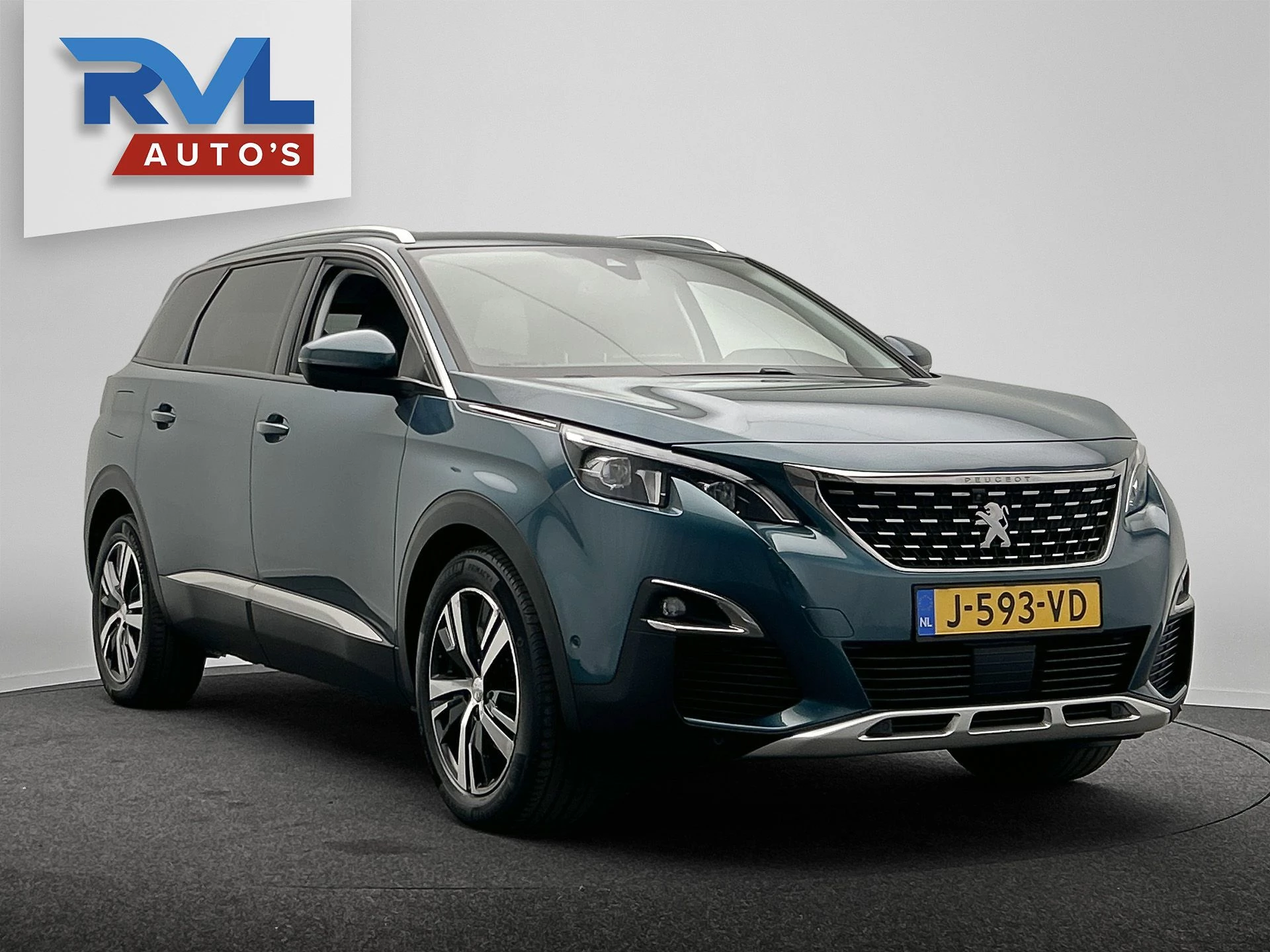 Hoofdafbeelding Peugeot 5008