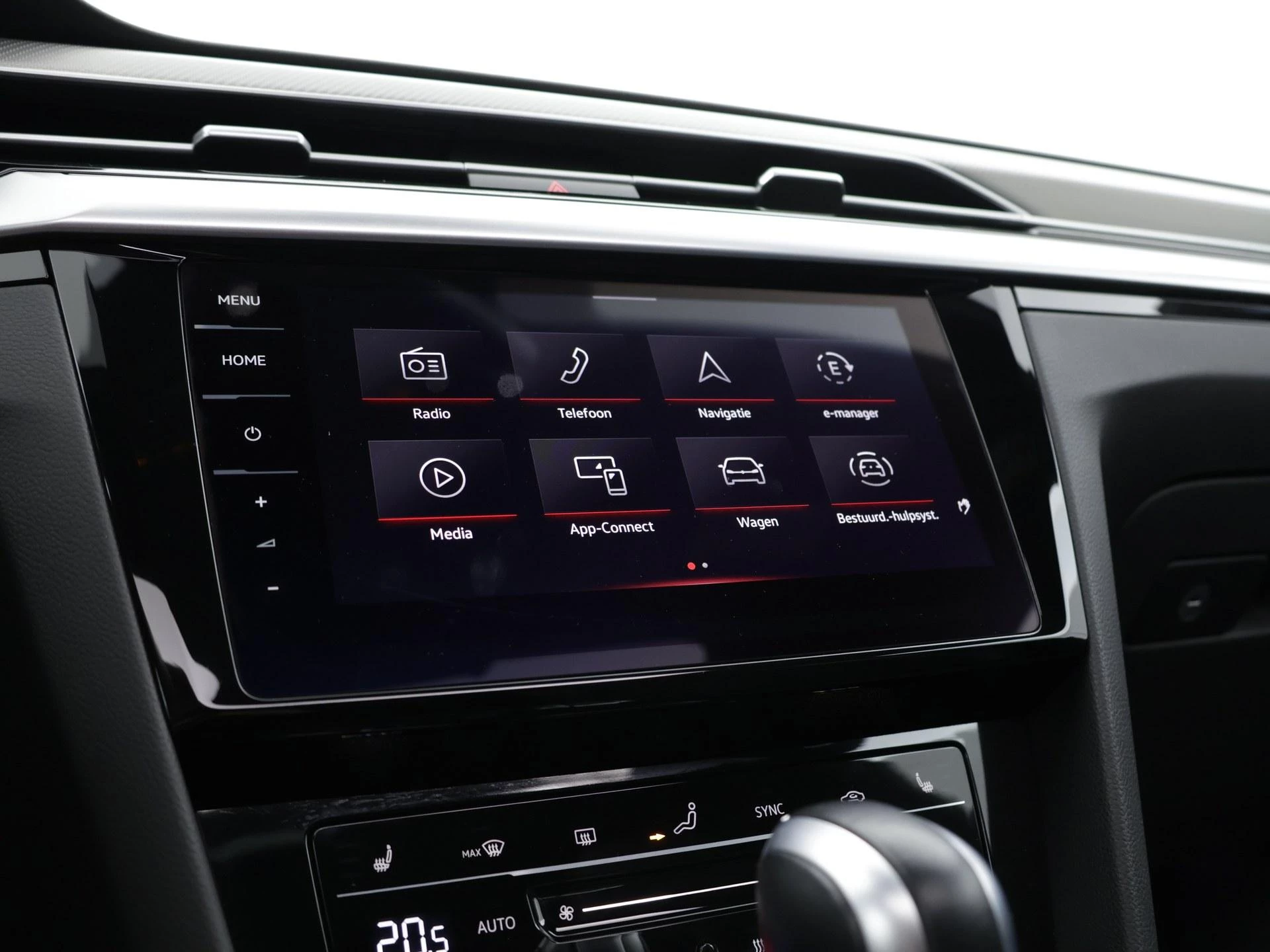 Hoofdafbeelding Volkswagen Arteon