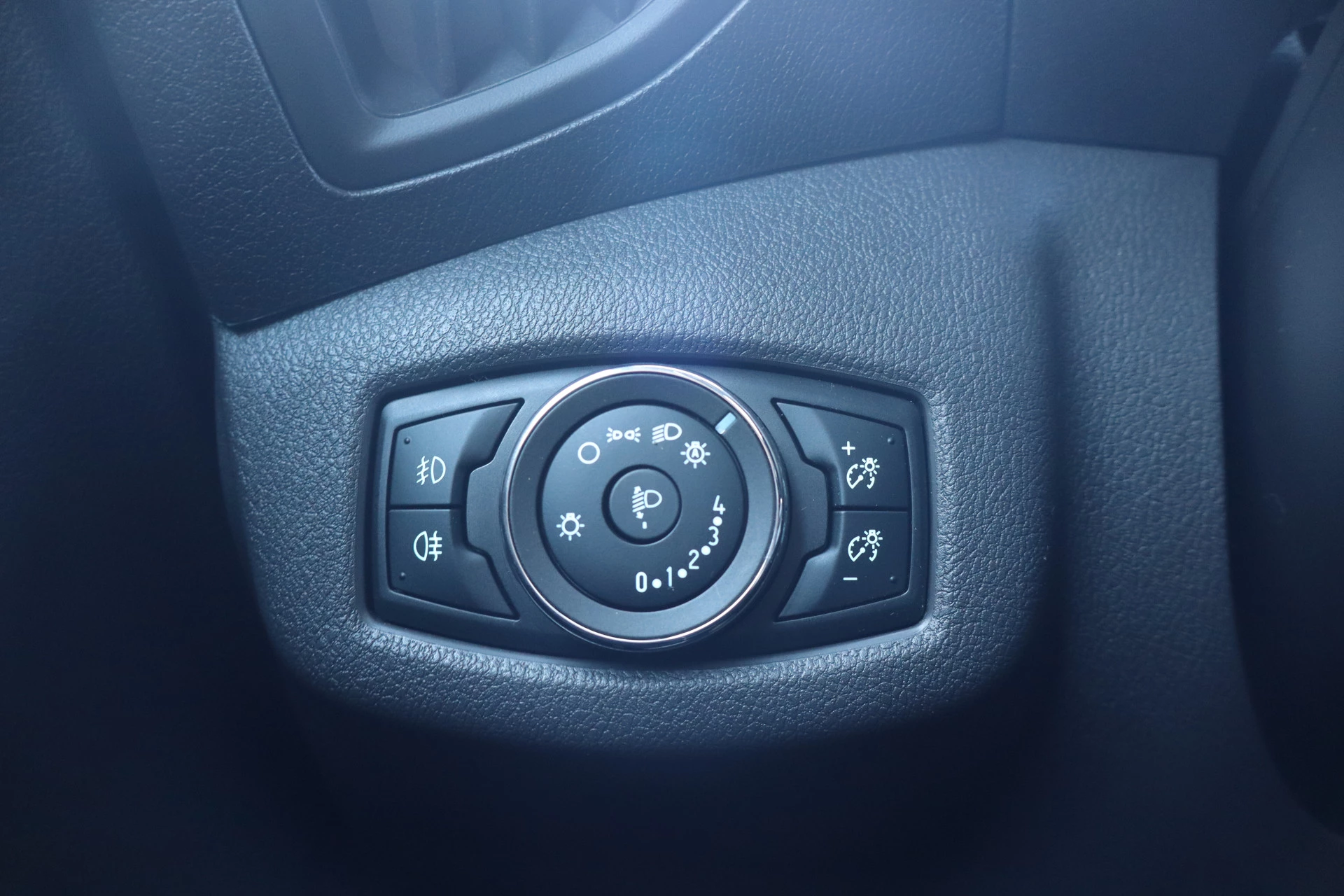 Hoofdafbeelding Ford Tourneo Connect