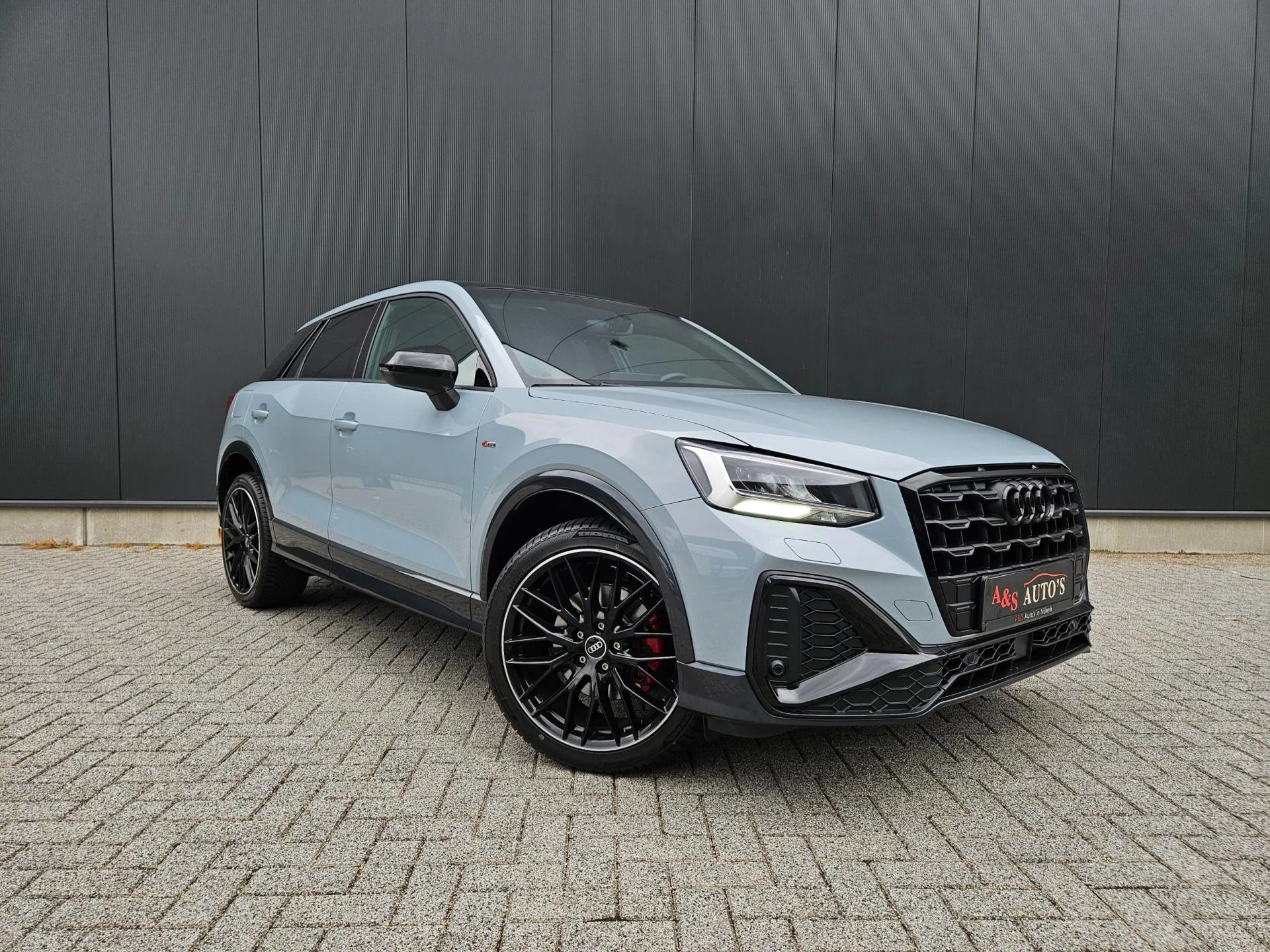 Hoofdafbeelding Audi Q2