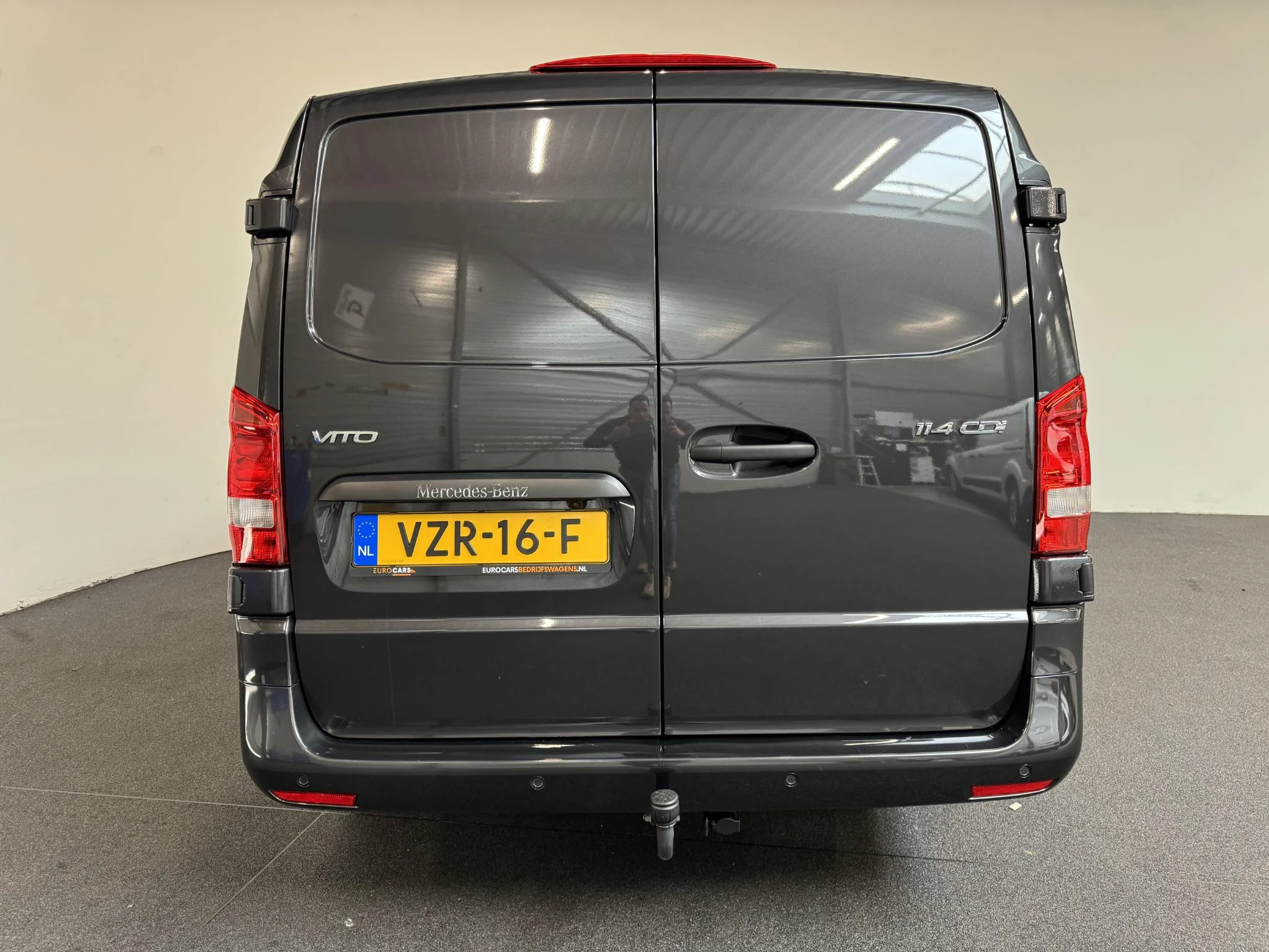 Hoofdafbeelding Mercedes-Benz Vito