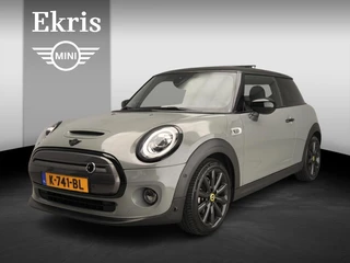 Mini 3-deurs SE Leder / Panoramadak / Camera / Sportstoelen / LED / PDC / Head-up / Harman-Kardon / Alu wielen 17 inch