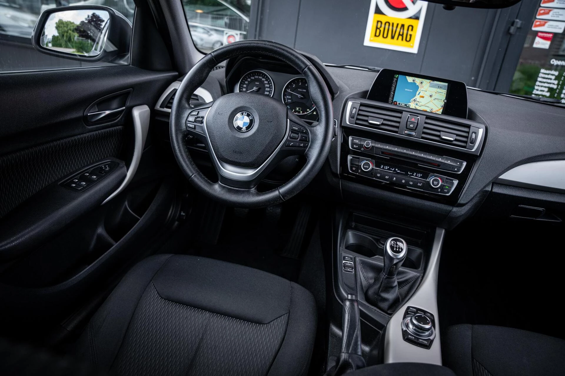 Hoofdafbeelding BMW 1 Serie