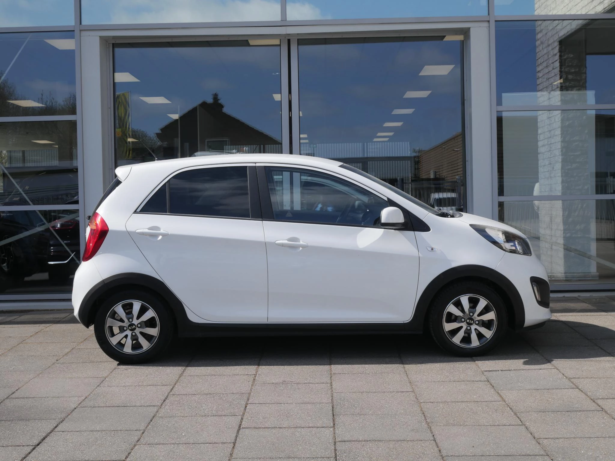Hoofdafbeelding Kia Picanto