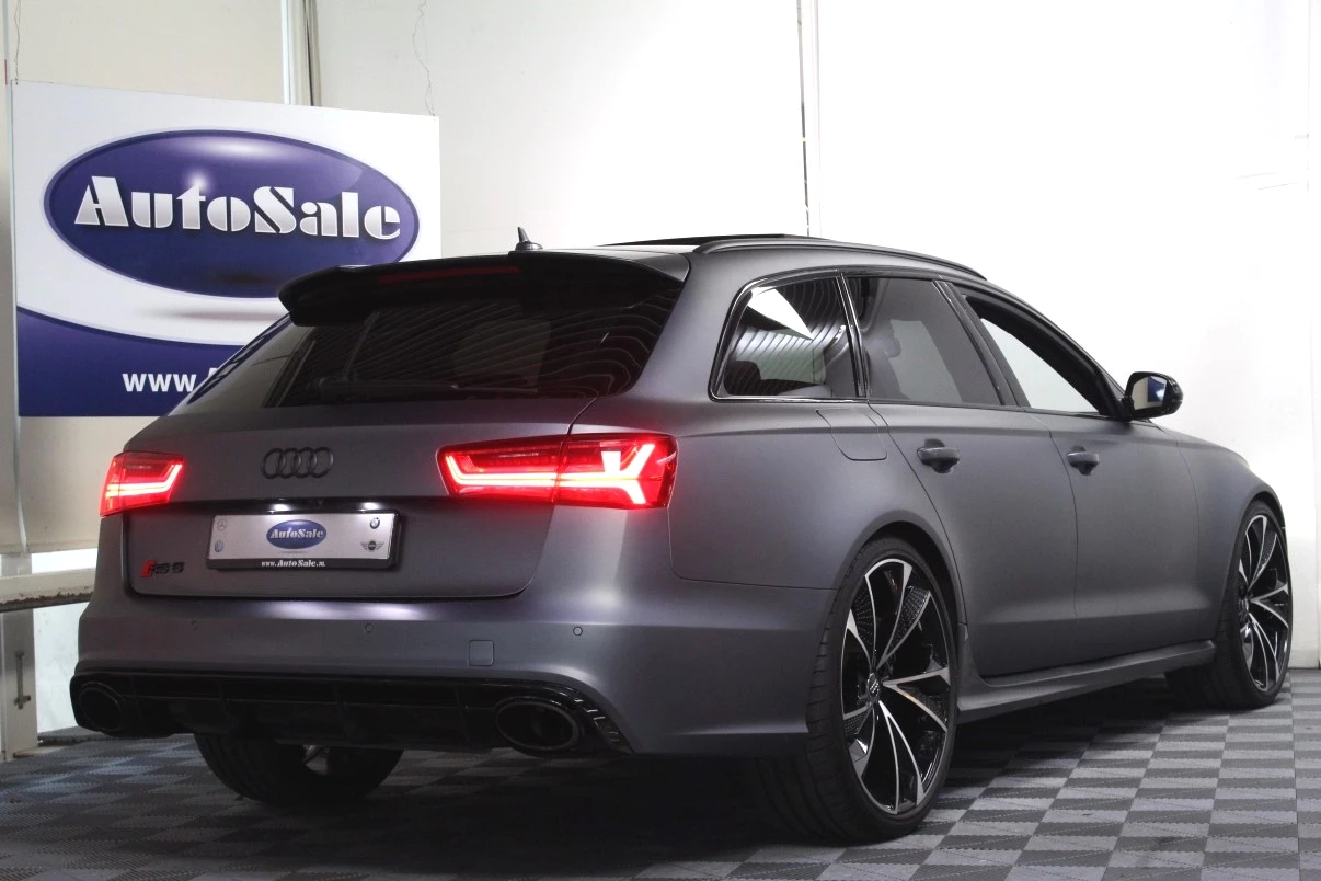 Hoofdafbeelding Audi RS6