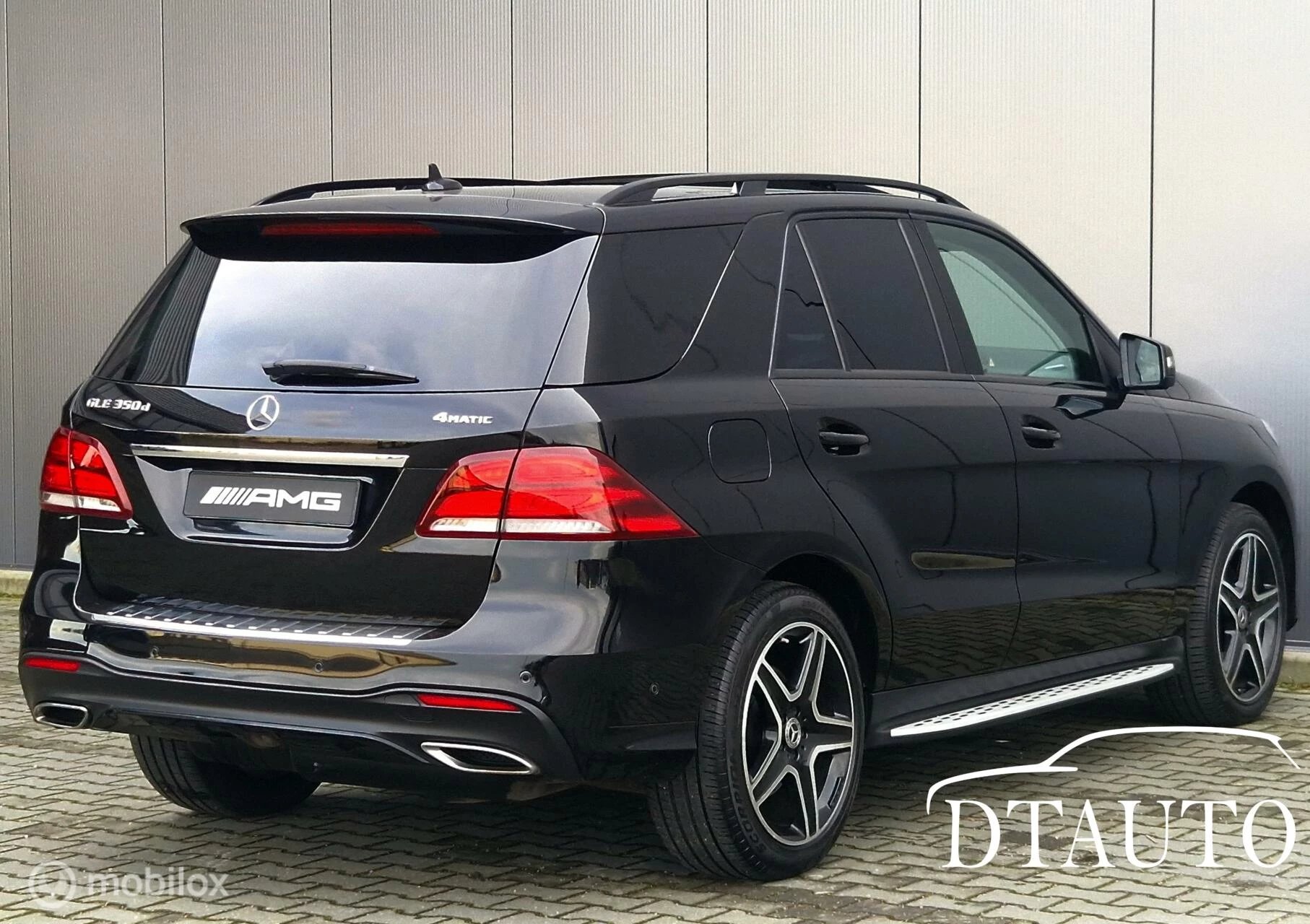 Hoofdafbeelding Mercedes-Benz GLE