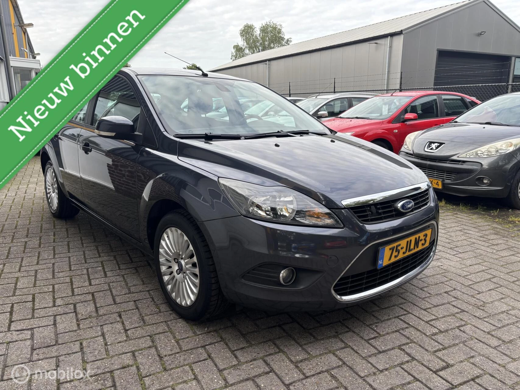 Hoofdafbeelding Ford Focus