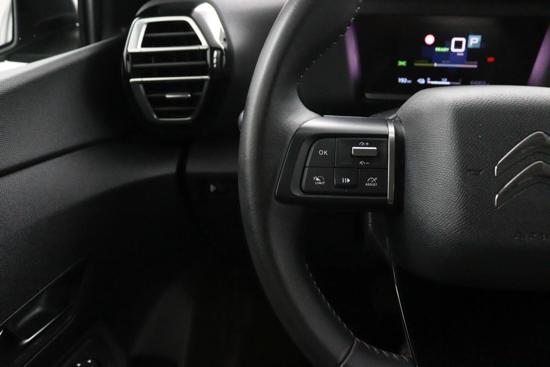 Hoofdafbeelding Citroën ë-C4