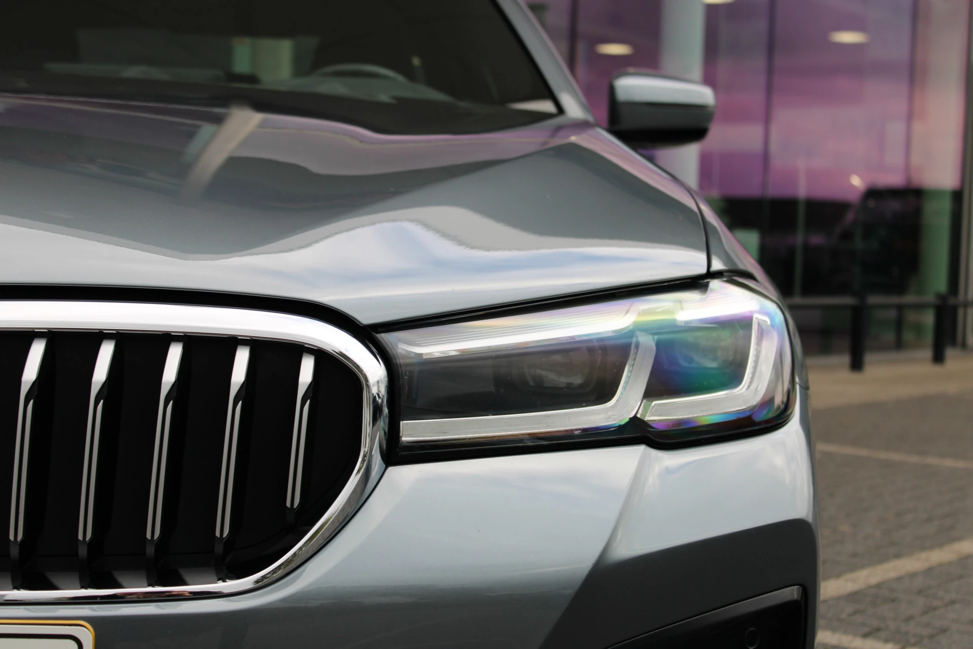 Hoofdafbeelding BMW 5 Serie