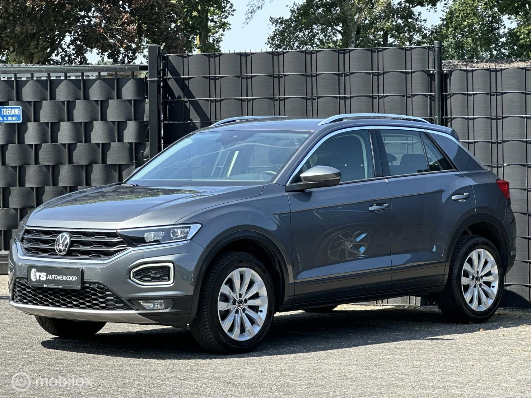 Hoofdafbeelding Volkswagen T-Roc