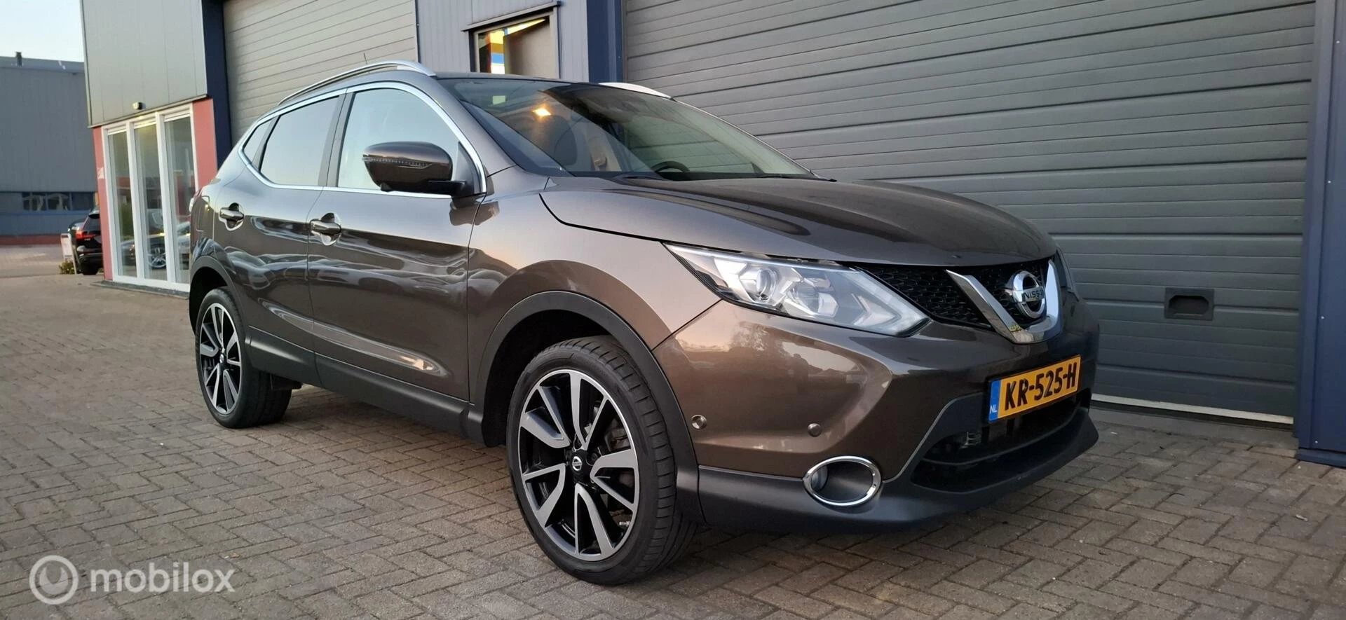 Hoofdafbeelding Nissan QASHQAI