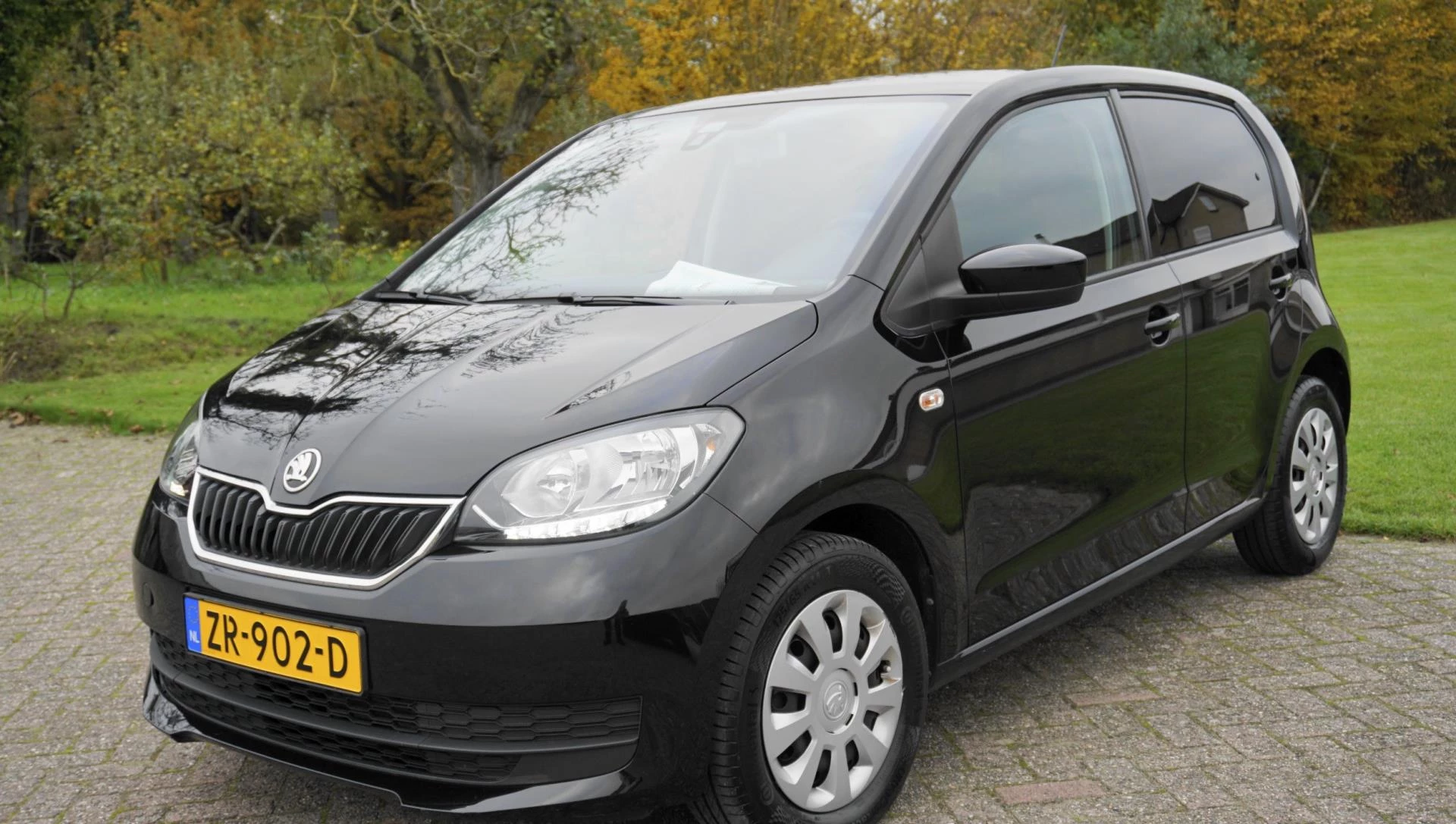 Hoofdafbeelding Škoda Citigo