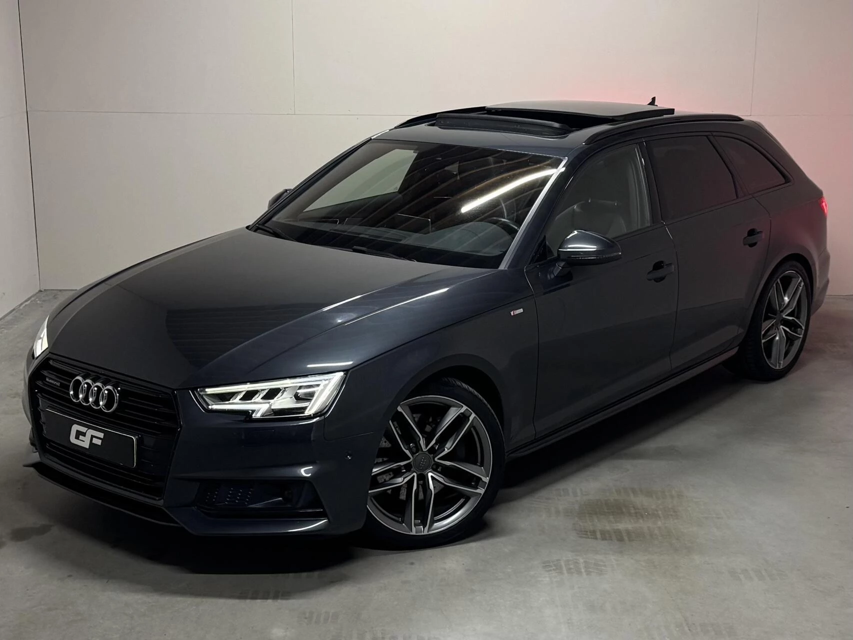 Hoofdafbeelding Audi A4