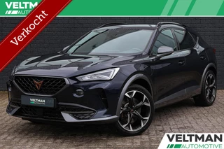 CUPRA Formentor 1.4 e-Hybrid VZ 245PK Performance CAMERA TREKHAAK ACC LEDER