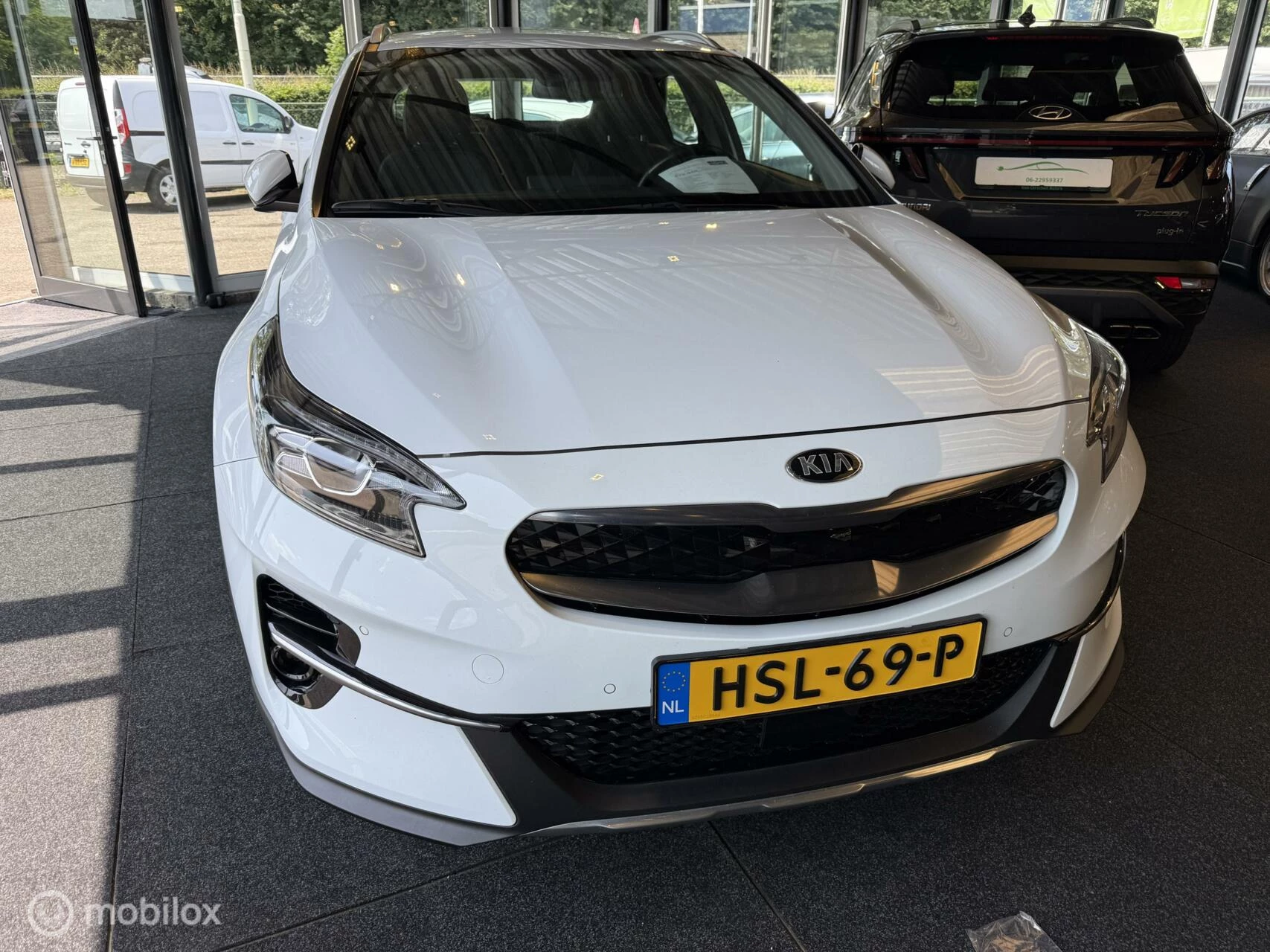 Hoofdafbeelding Kia XCeed