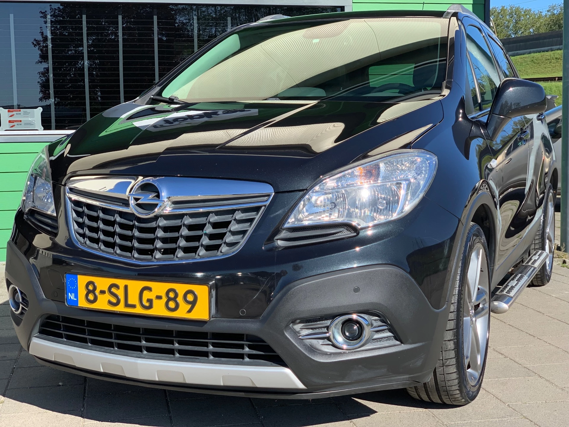 Hoofdafbeelding Opel Mokka