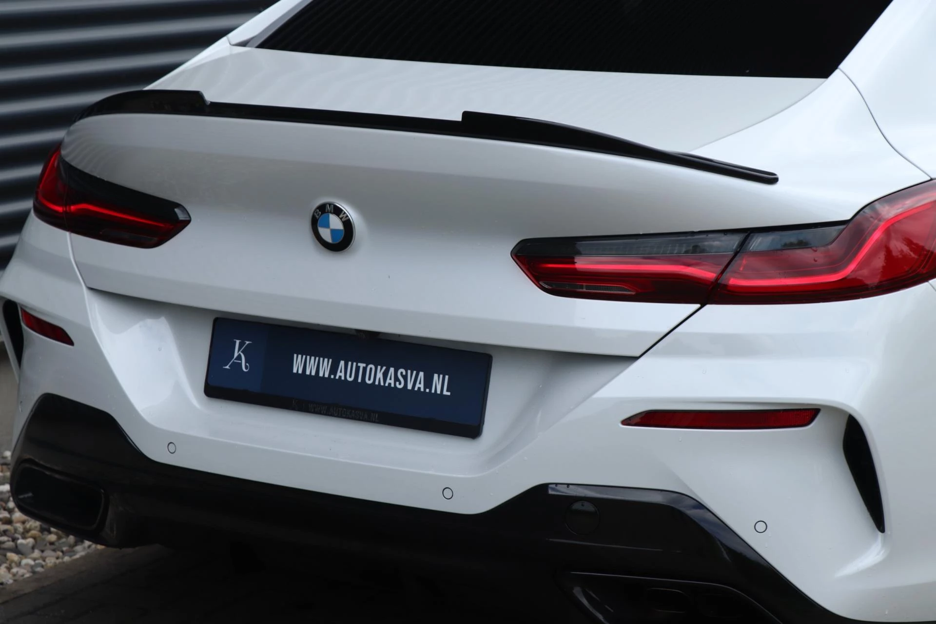 Hoofdafbeelding BMW 8 Serie