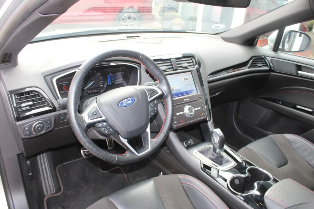 Hoofdafbeelding Ford Mondeo