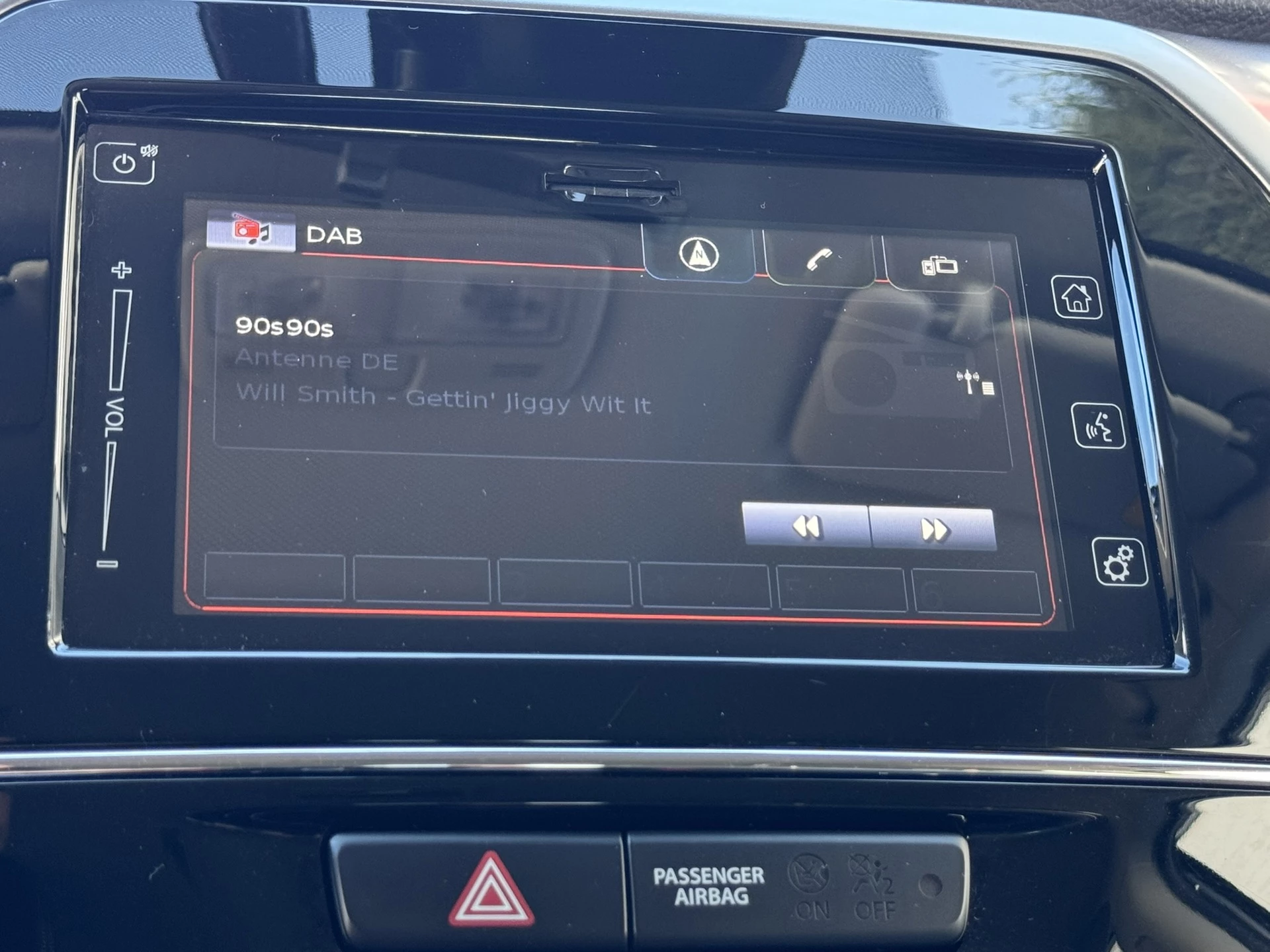 Hoofdafbeelding Suzuki Vitara