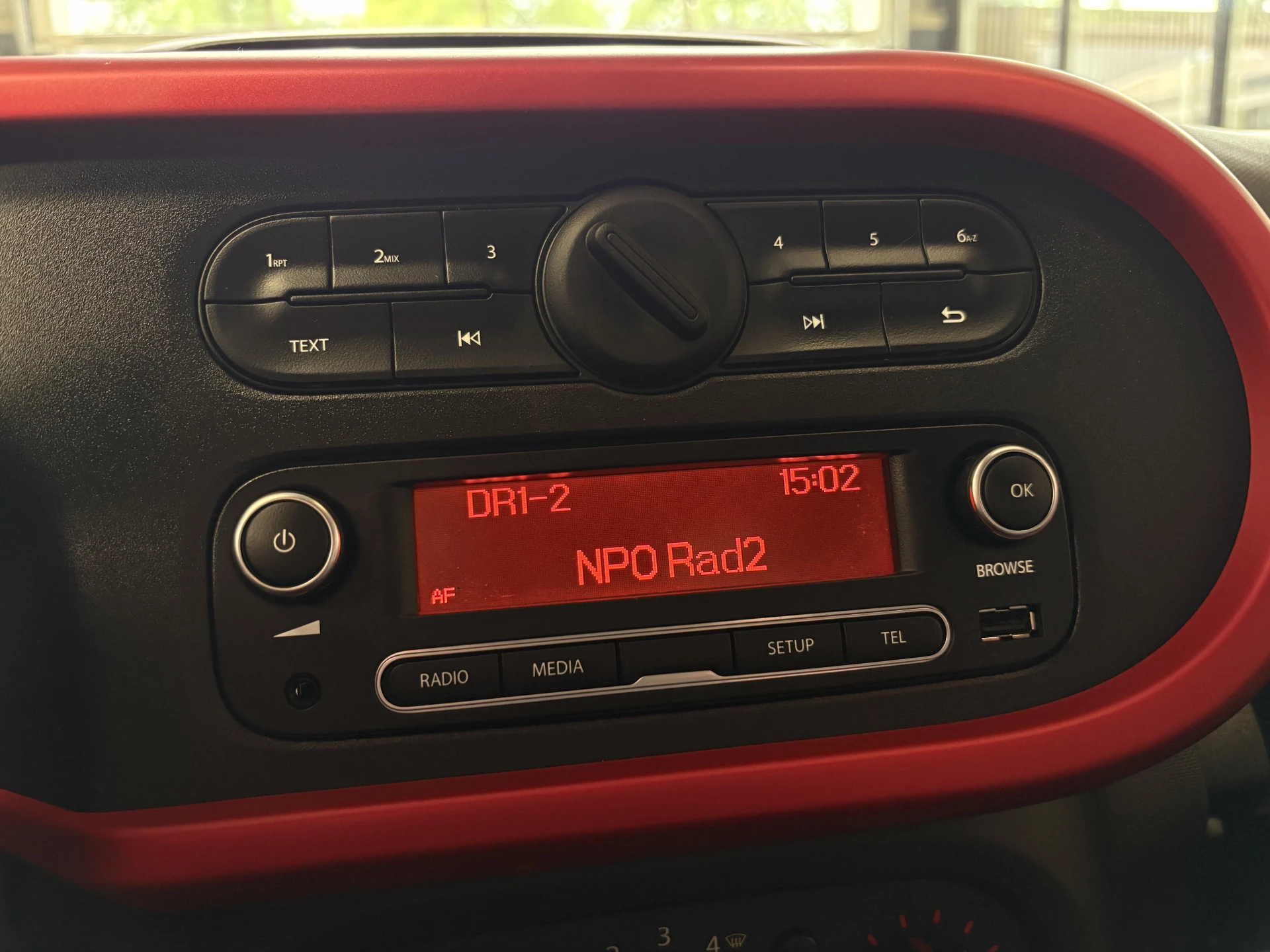 Hoofdafbeelding Renault Twingo