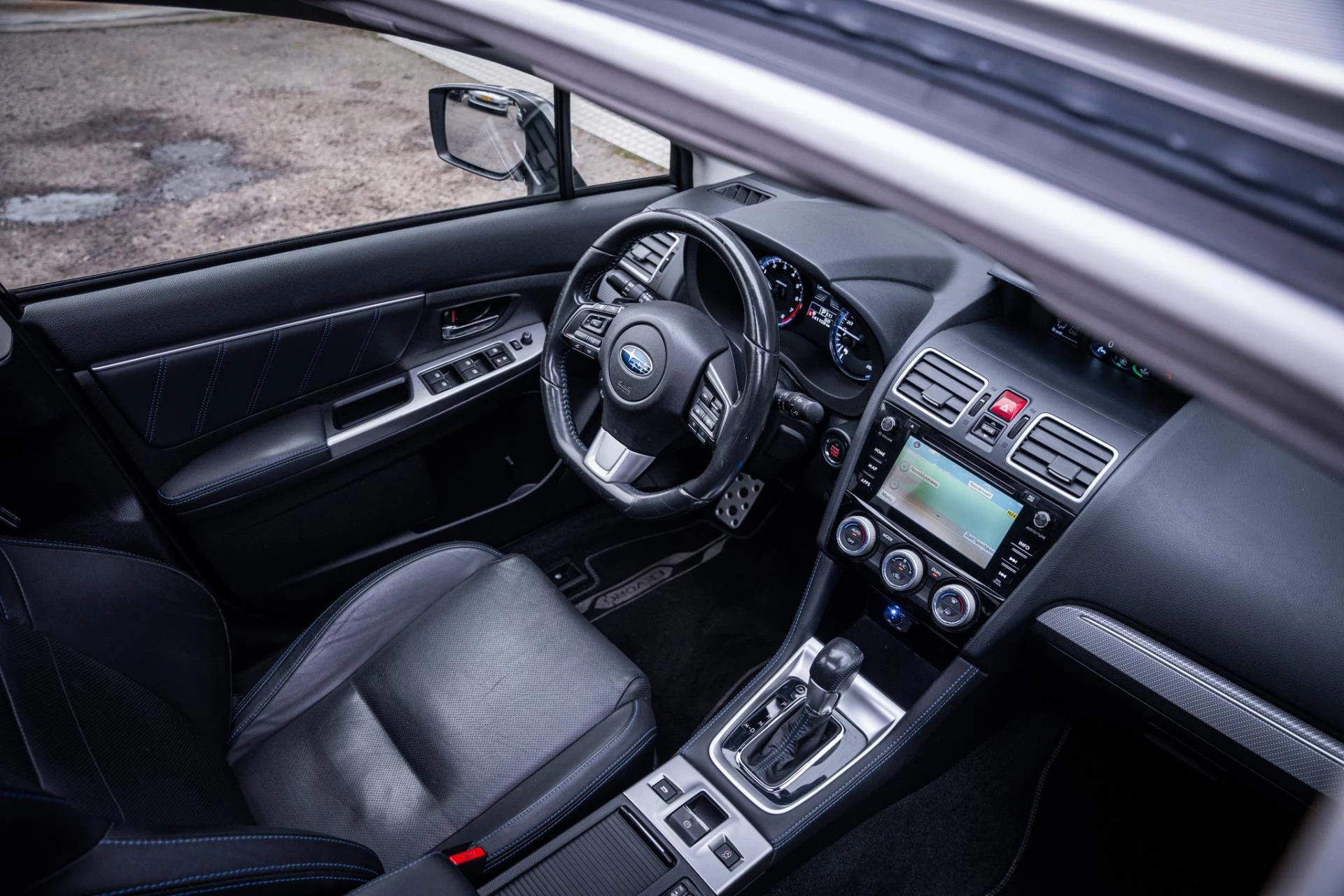 Hoofdafbeelding Subaru Levorg