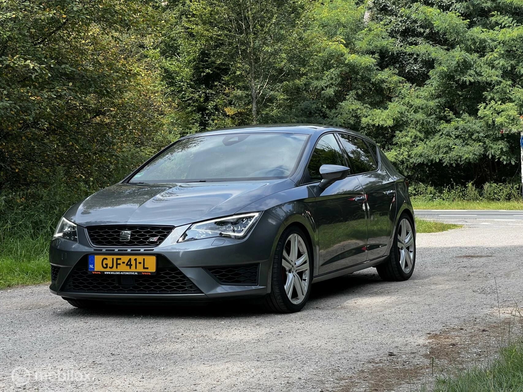 Hoofdafbeelding SEAT Leon