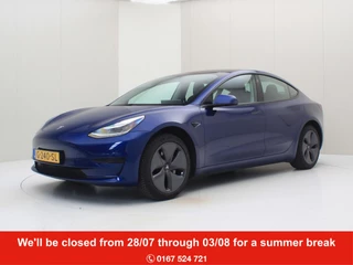 Tesla Model 3 Standard RWD Plus [ BLACK TRIM+AUTOPILOT+60 kWh+PREMIUM AUDIO ]