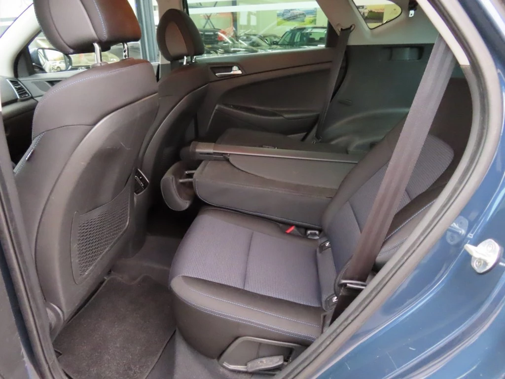 Hoofdafbeelding Hyundai Tucson