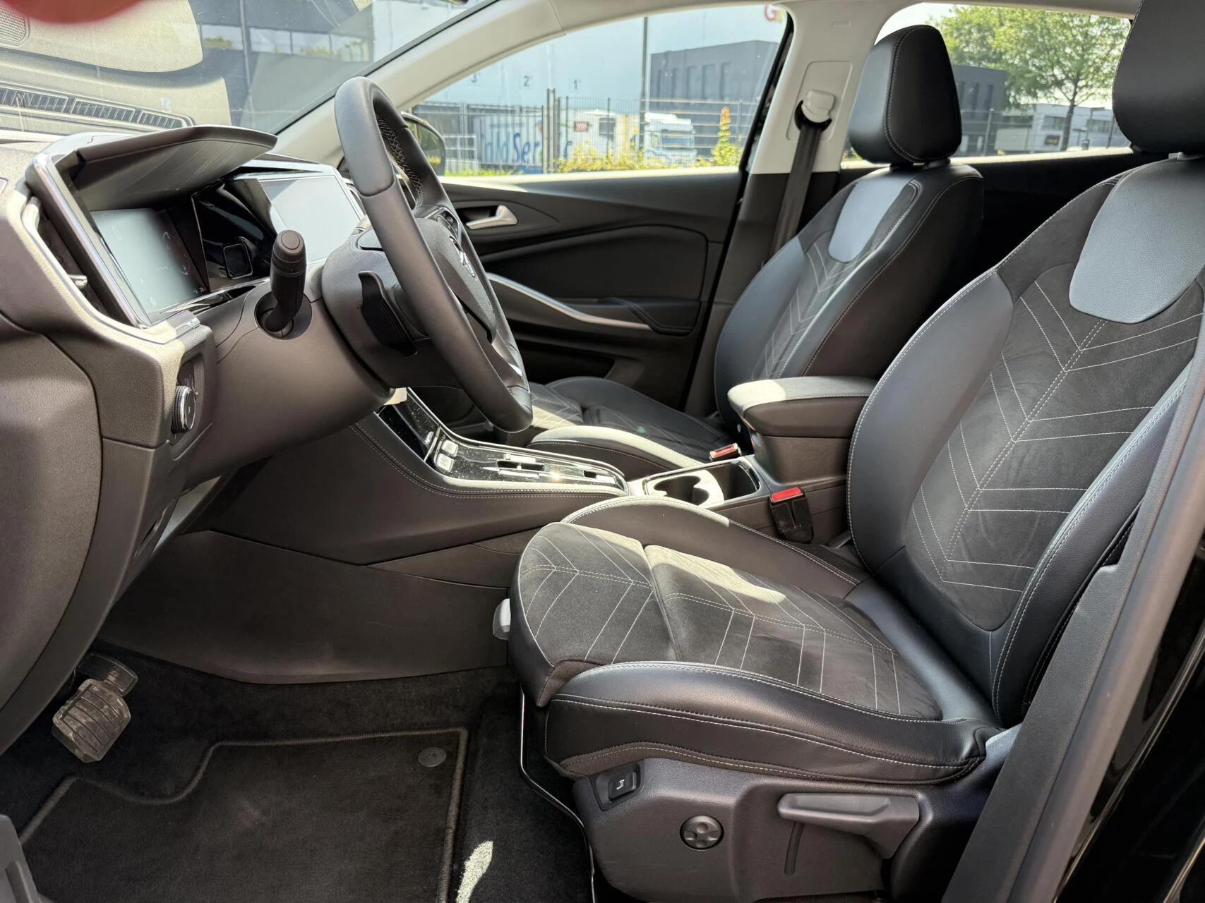 Hoofdafbeelding Opel Grandland