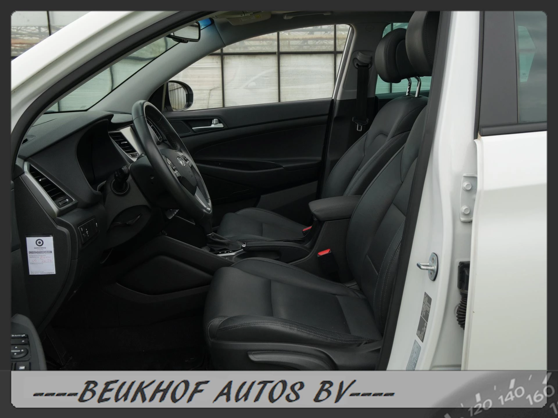 Hoofdafbeelding Hyundai Tucson
