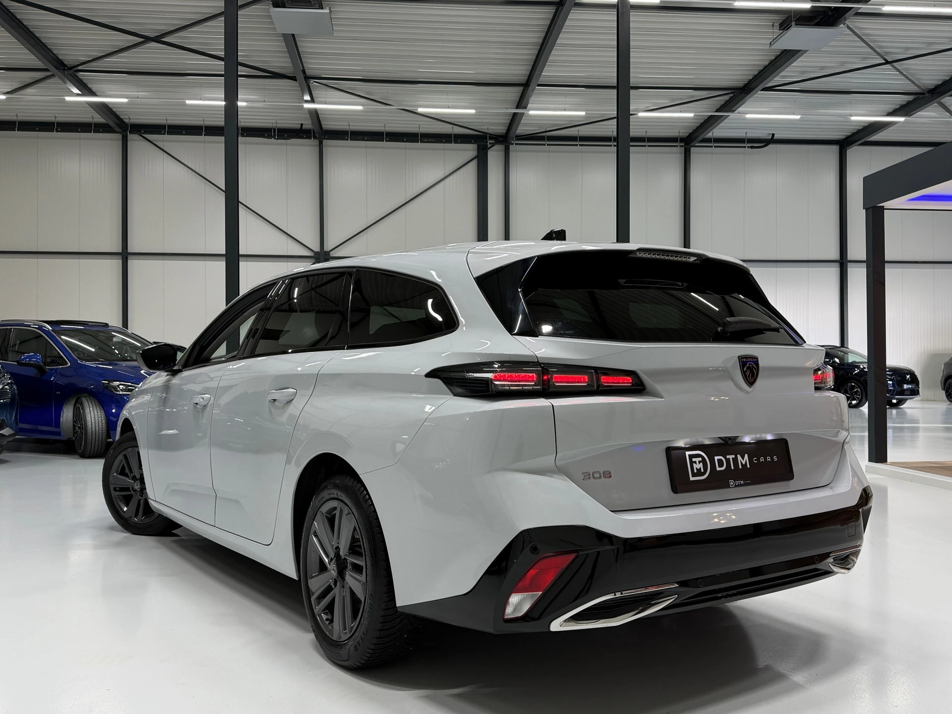 Hoofdafbeelding Peugeot 308