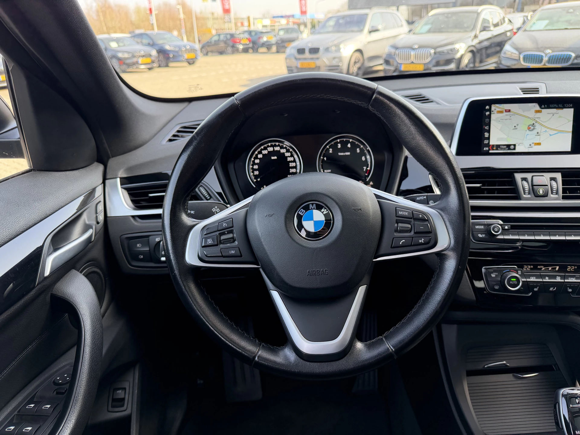 Hoofdafbeelding BMW X1