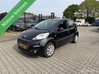 Peugeot 107 1.0 Active airco toeren teller
